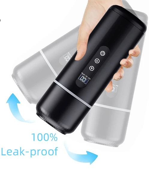 Yukettle™ スマート車載ヒートカップ