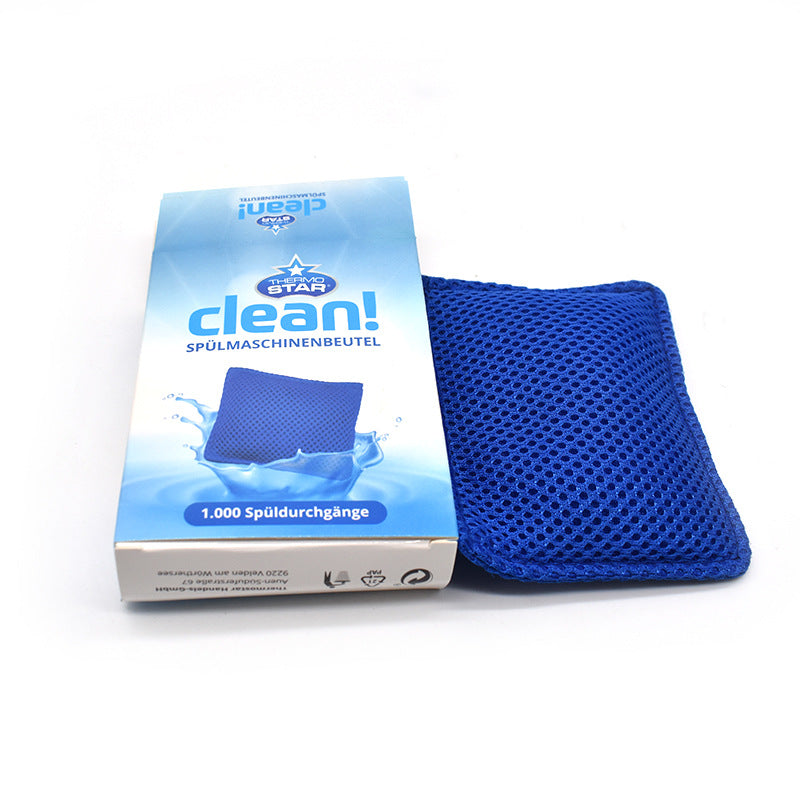 Cross-border dishwashing bag wholesale sandwich dishwashing bag cleaning ball dishwashing degreasing bag kitchen cleaning dishwasher