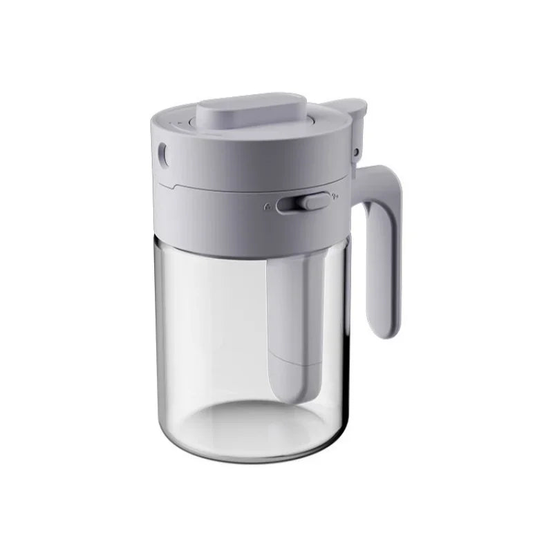 【3in1 多機能】SmartSeason 調味料マルチガラスジャー