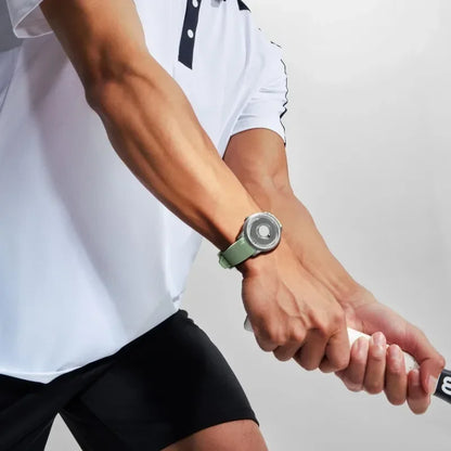 EUTOUR 高品質マグネット腕時計 クラシックデザイン・5ATM防水対応 E024 アップグレードエディション