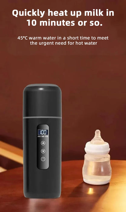 Yukettle™ スマート車載ヒートカップ