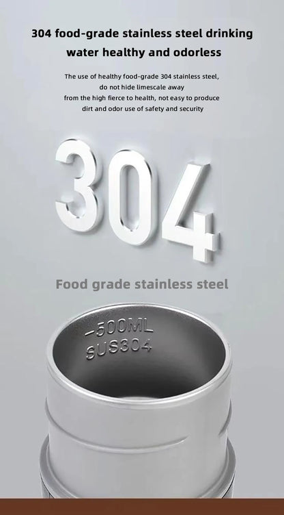 Yukettle™ スマート車載ヒートカップ