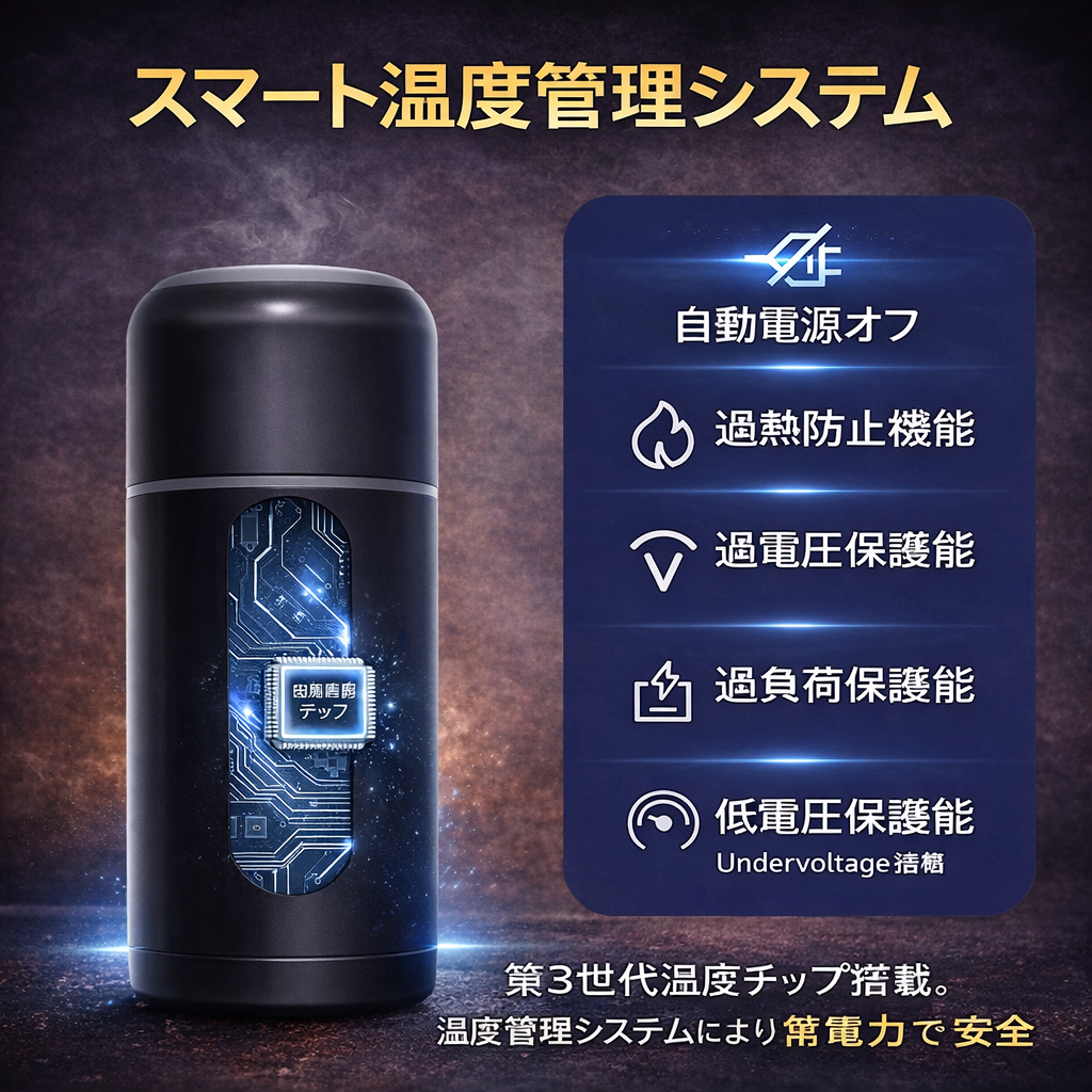 Yukettle™ 420ml | スマートヒートカップ