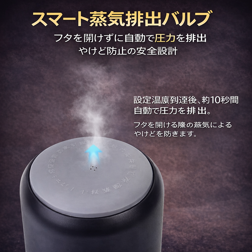 Yukettle™ 420ml | スマートヒートカップ